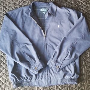 Ralph Lauren Polo Windbreaker